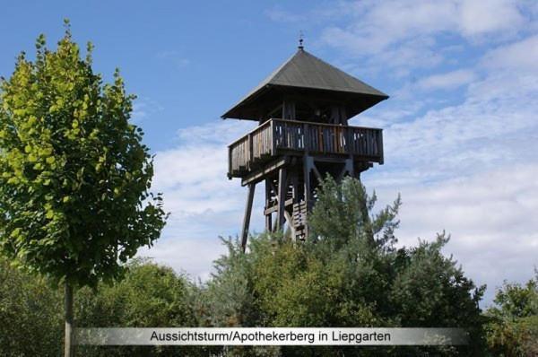 Ferienwohnung Hafftraum Liepgarten Exterior foto